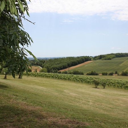 Domaine De Perches Bed and Breakfast Gaillac Exteriör bild