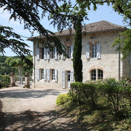 Domaine De Perches Bed and Breakfast Gaillac Exteriör bild