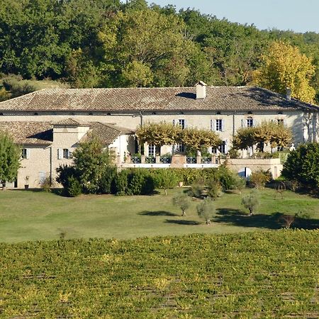 Domaine De Perches Bed and Breakfast Gaillac Exteriör bild