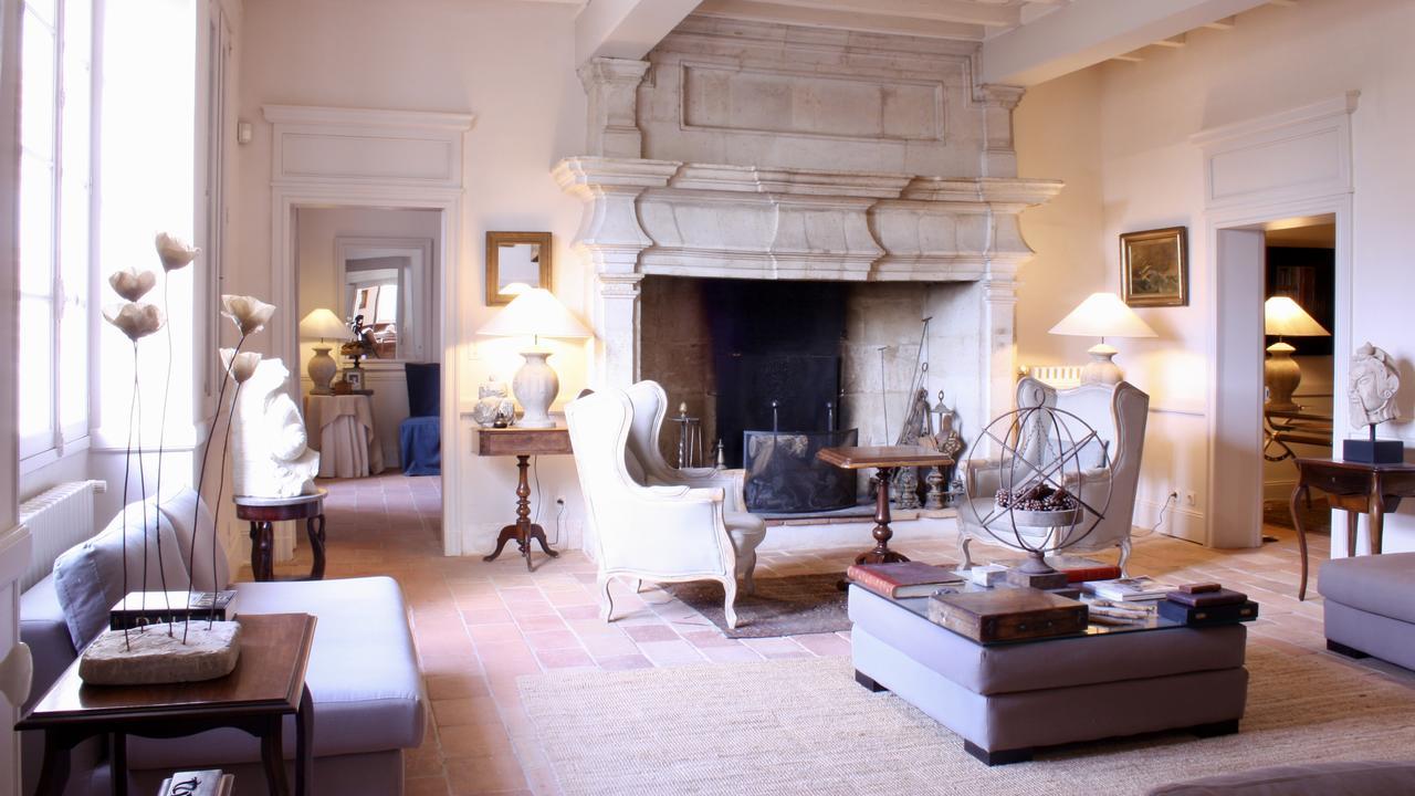 Domaine De Perches Bed and Breakfast Gaillac Exteriör bild