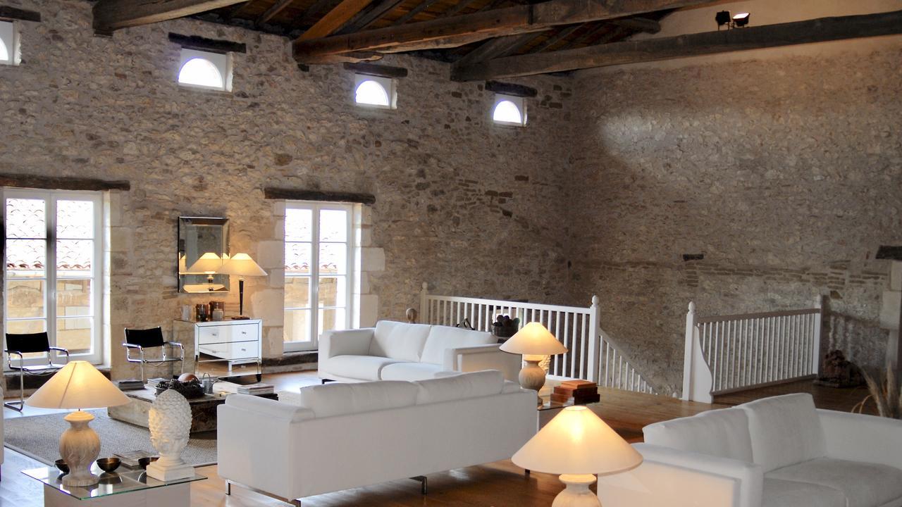Domaine De Perches Bed and Breakfast Gaillac Exteriör bild