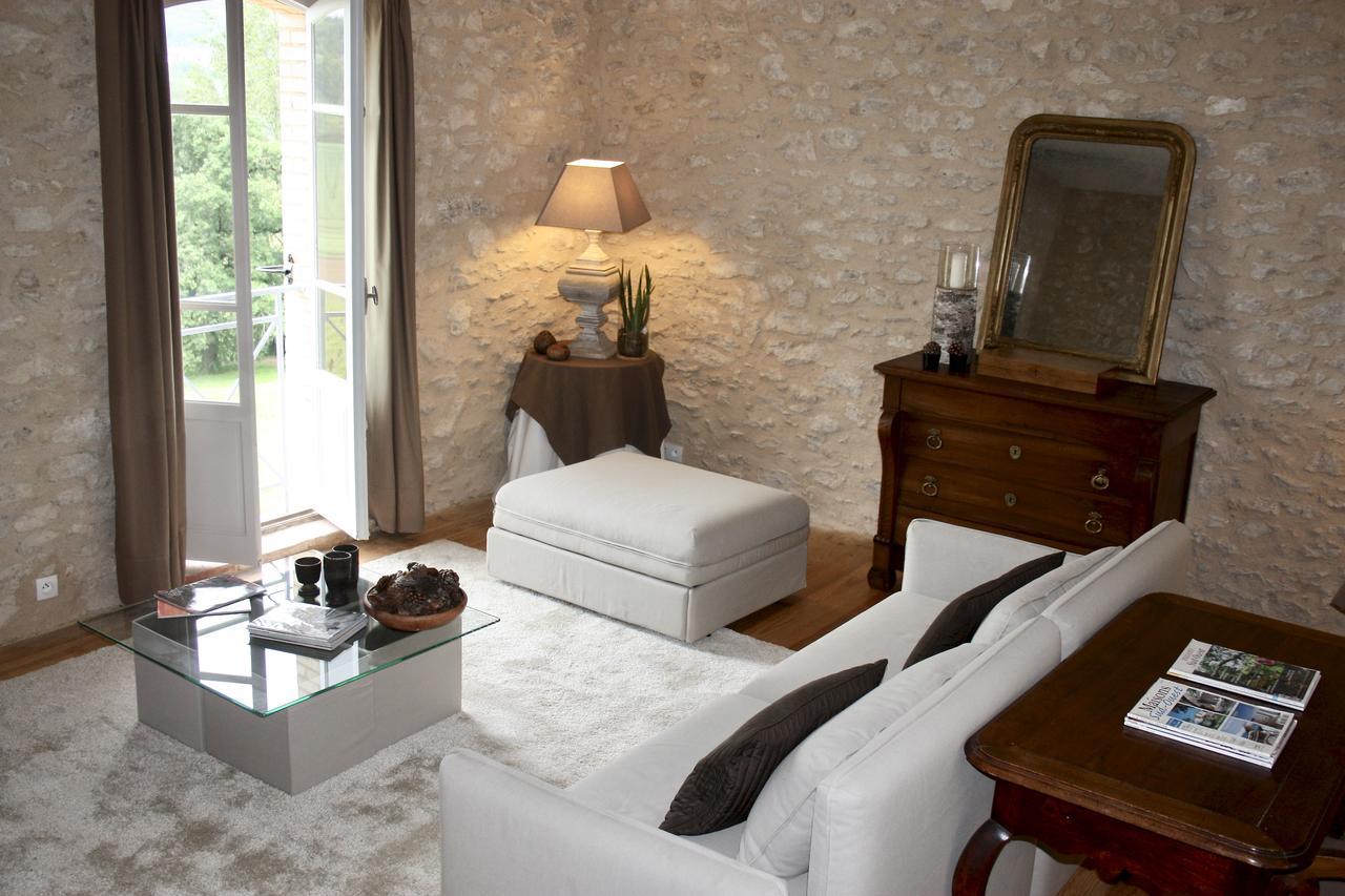 Domaine De Perches Bed and Breakfast Gaillac Exteriör bild