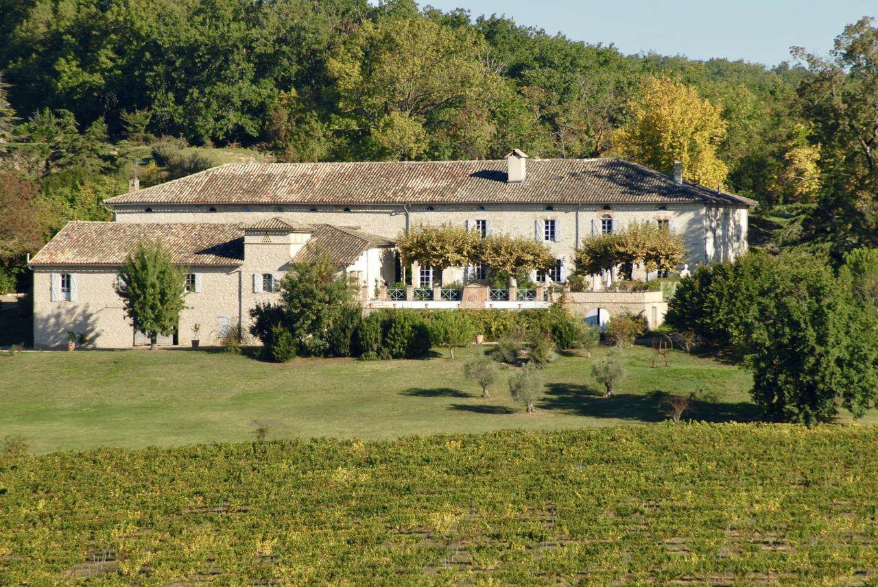 Domaine De Perches Bed and Breakfast Gaillac Exteriör bild